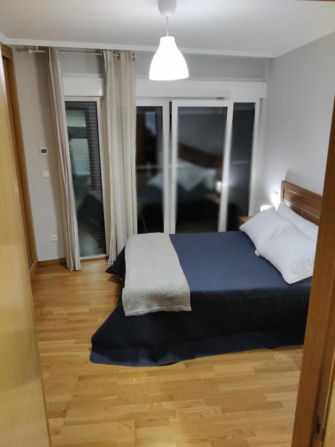 Ferienwohnung Dena-Sol Meaño Exterior foto