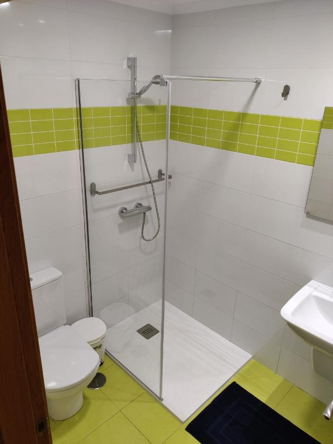 Ferienwohnung Dena-Sol Meaño Exterior foto